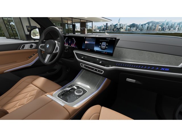 New 2026 Black Sapphire Metallic BMW X5 40i image 14