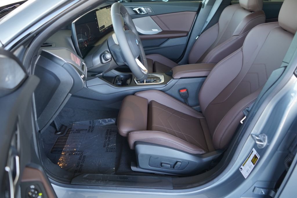 Used 2026 Skyscraper Gray Metallic BMW 228 Gran Coupe image 11