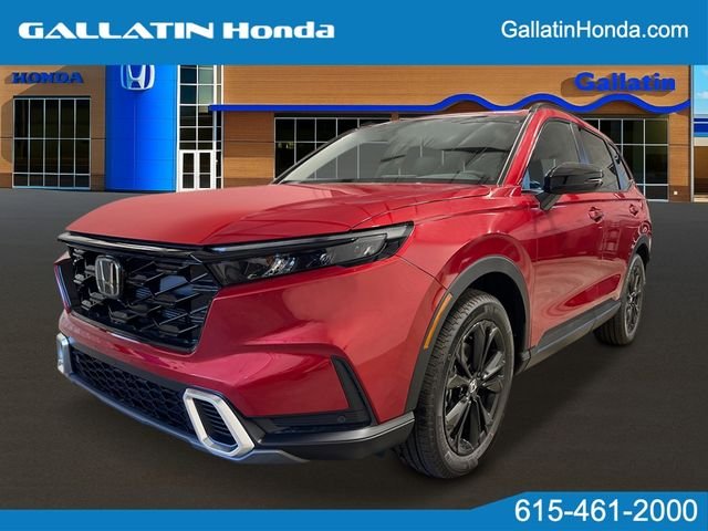 2026 Honda CR-V Sport Touring AWD