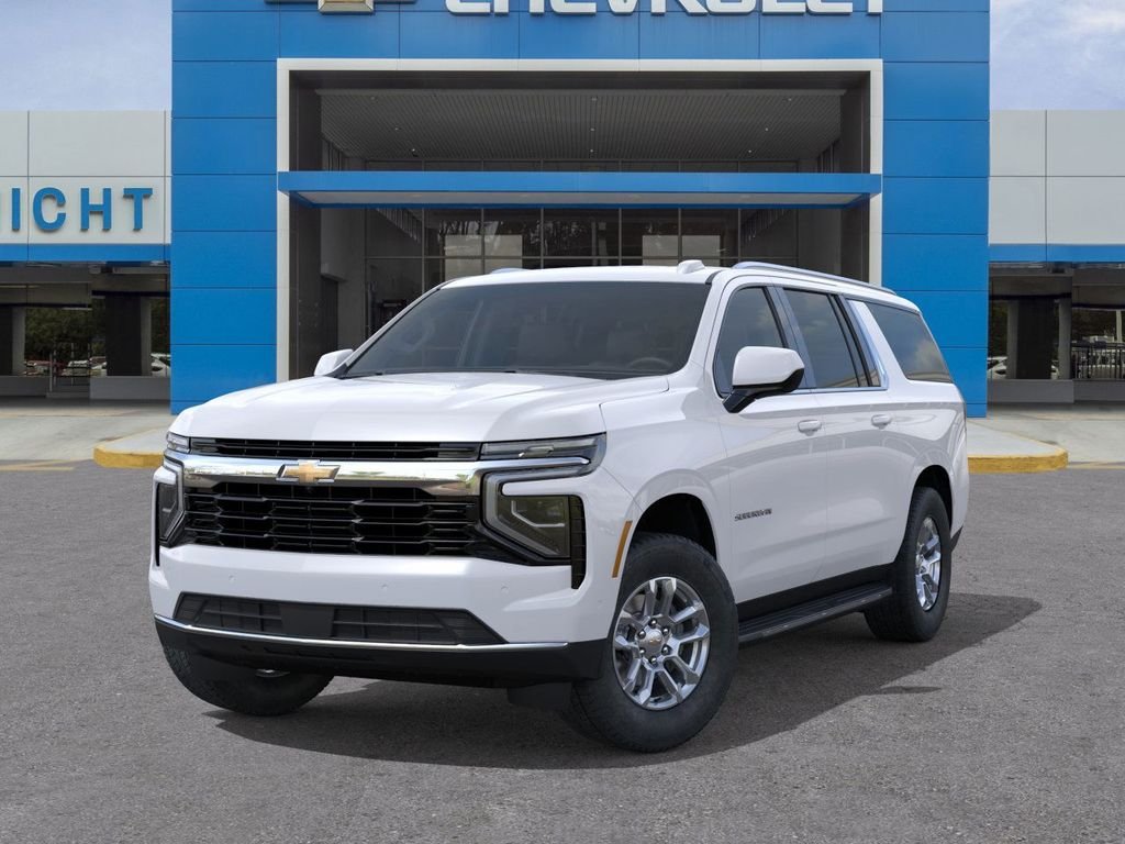 New 2026 Summit White Chevrolet LS image 6