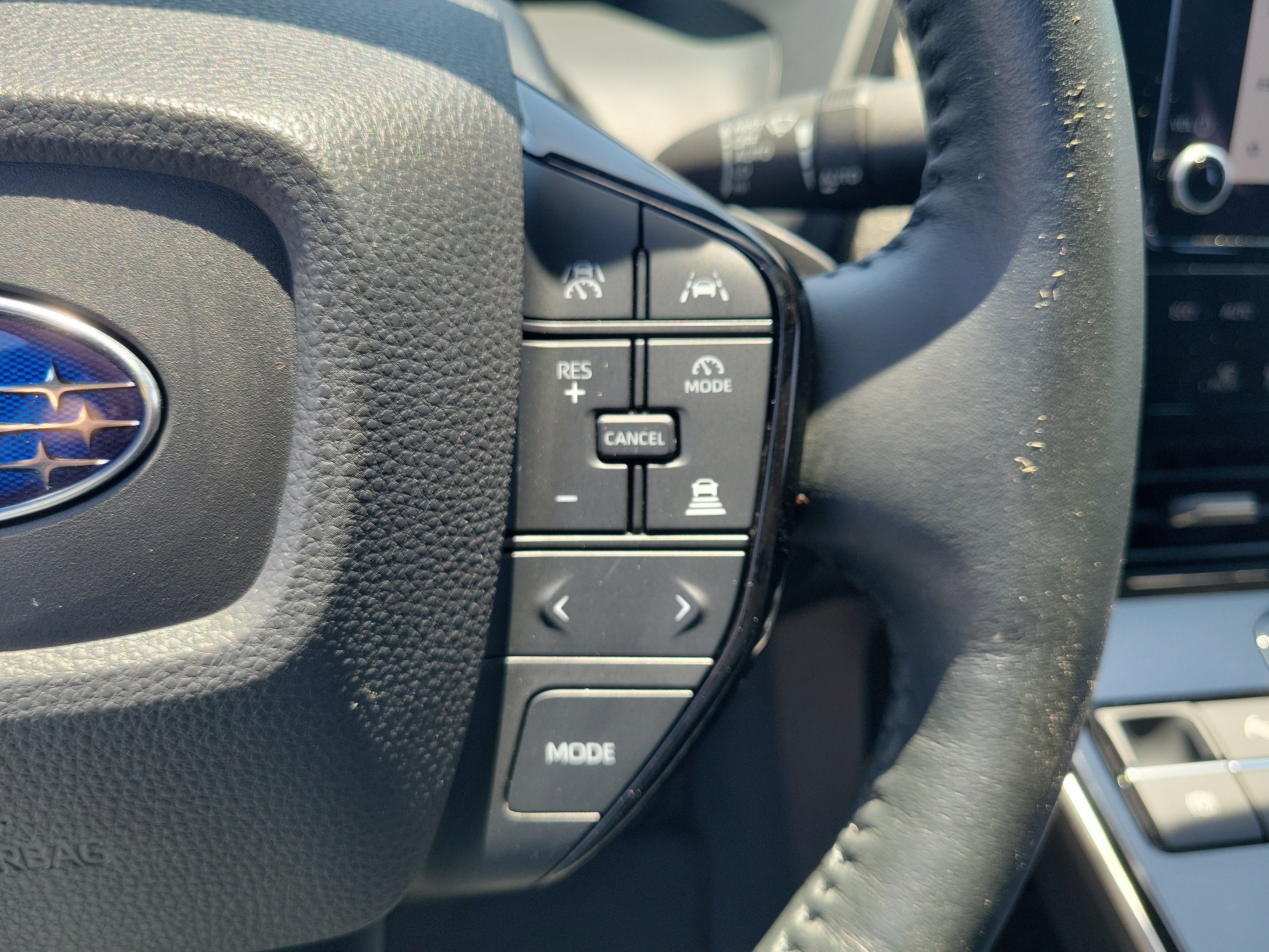 Used 2024 Galactic Black Subaru Premium image 22