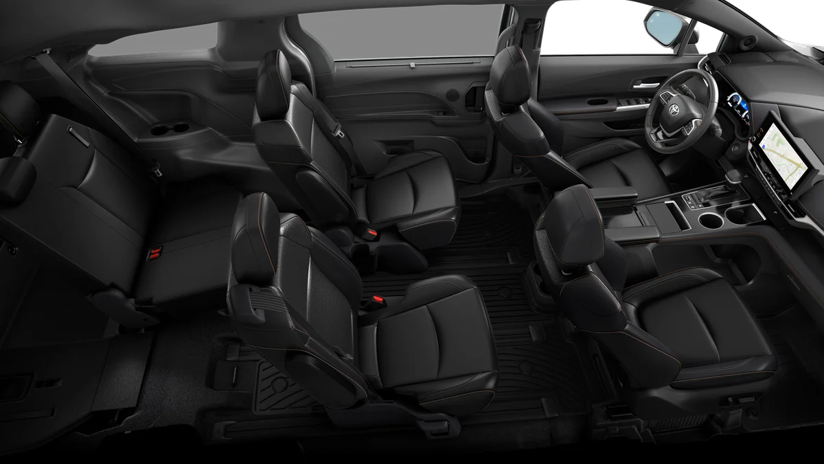 New 2025 Cement Toyota Woodland Edition image 22