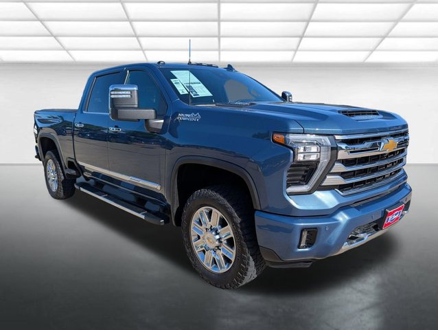 2024 Chevrolet Silverado 2500 HD High Country