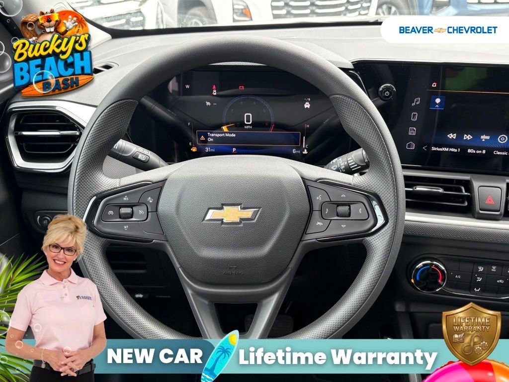 2026 Chevrolet Trailblazer LS - Photo 18