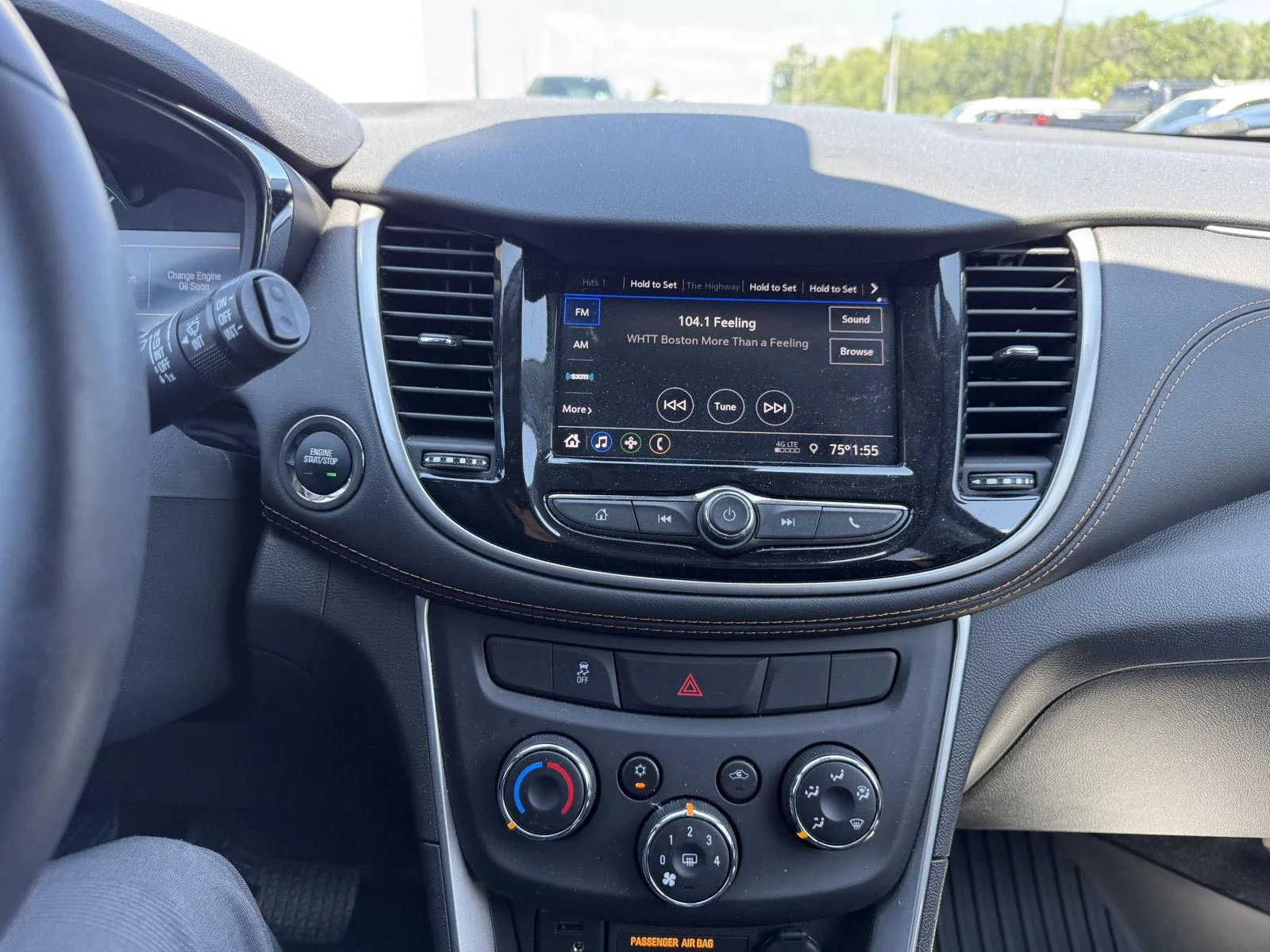 Used 2020 BLACK CHERRY METALLIC Chevrolet LT image 12