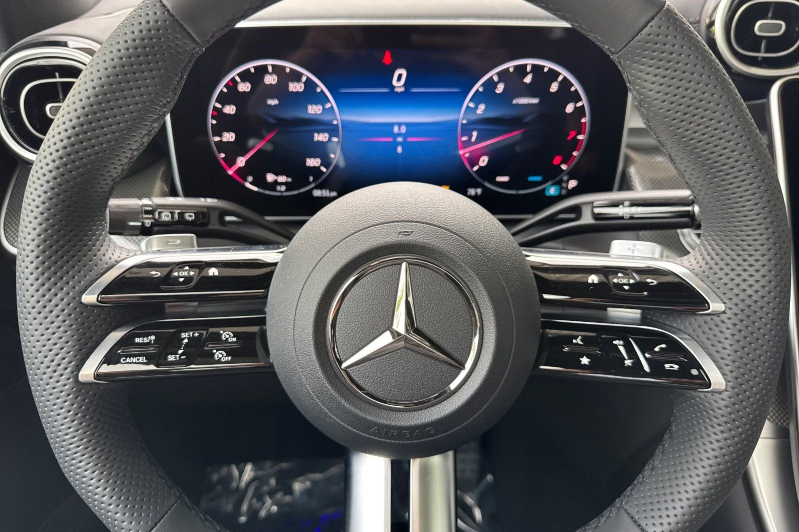 New 2026 Graphite Grey Metallic Mercedes-Benz GLC 300 image 22