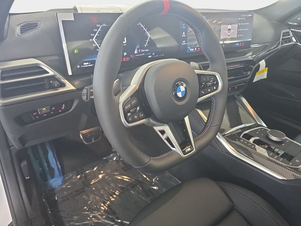 New 2027 Mineral White Metallic BMW M440i xDrive image 16