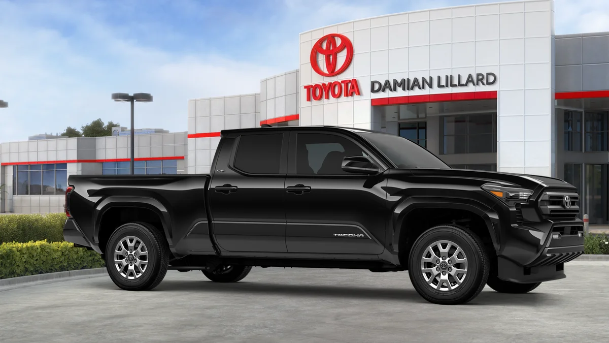 2026 Toyota Tacoma SR5 - Photo 42