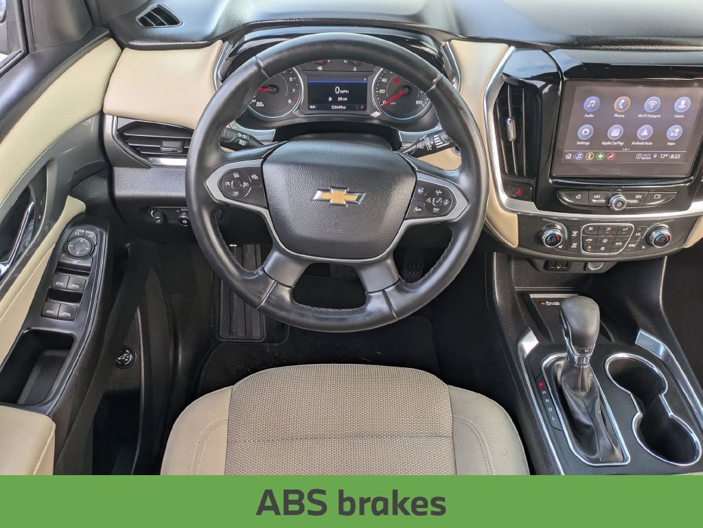 Used 2023 Black Chevrolet LT image 32