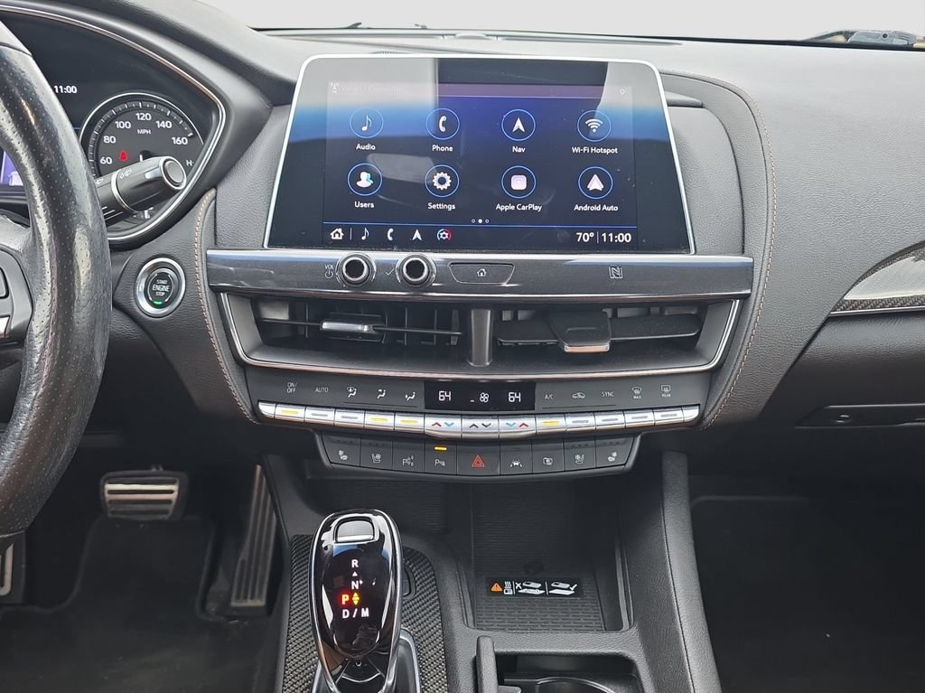 Used 2020 CRYSTAL WHITE TRICOAT Cadillac Premium Luxury image 16