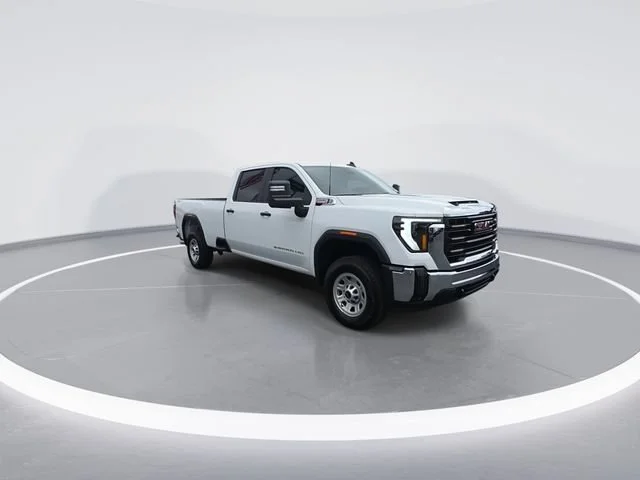 Used 2026 Summit White GMC Pro image 2