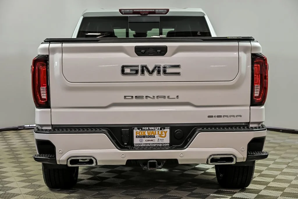 2025 GMC Sierra 1500 Denali Ultimate - Photo 7
