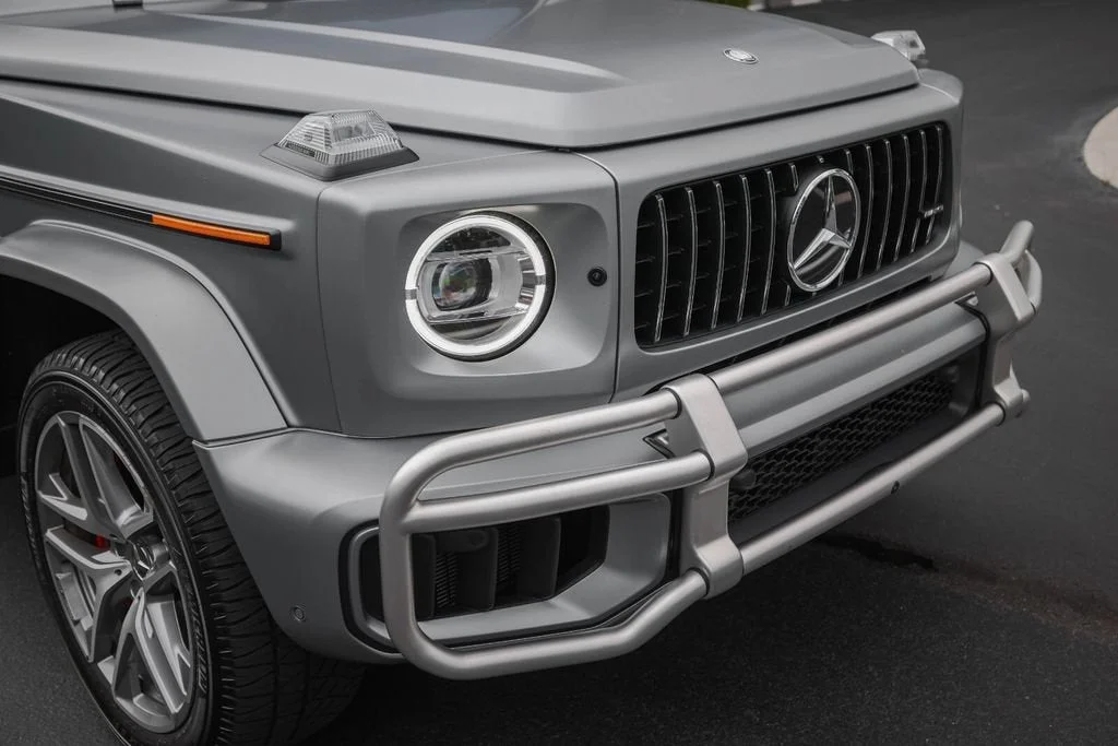 Used 2026 MANUFAKTUR Platinum Magno Mercedes-Benz G 63 AMG® image 10