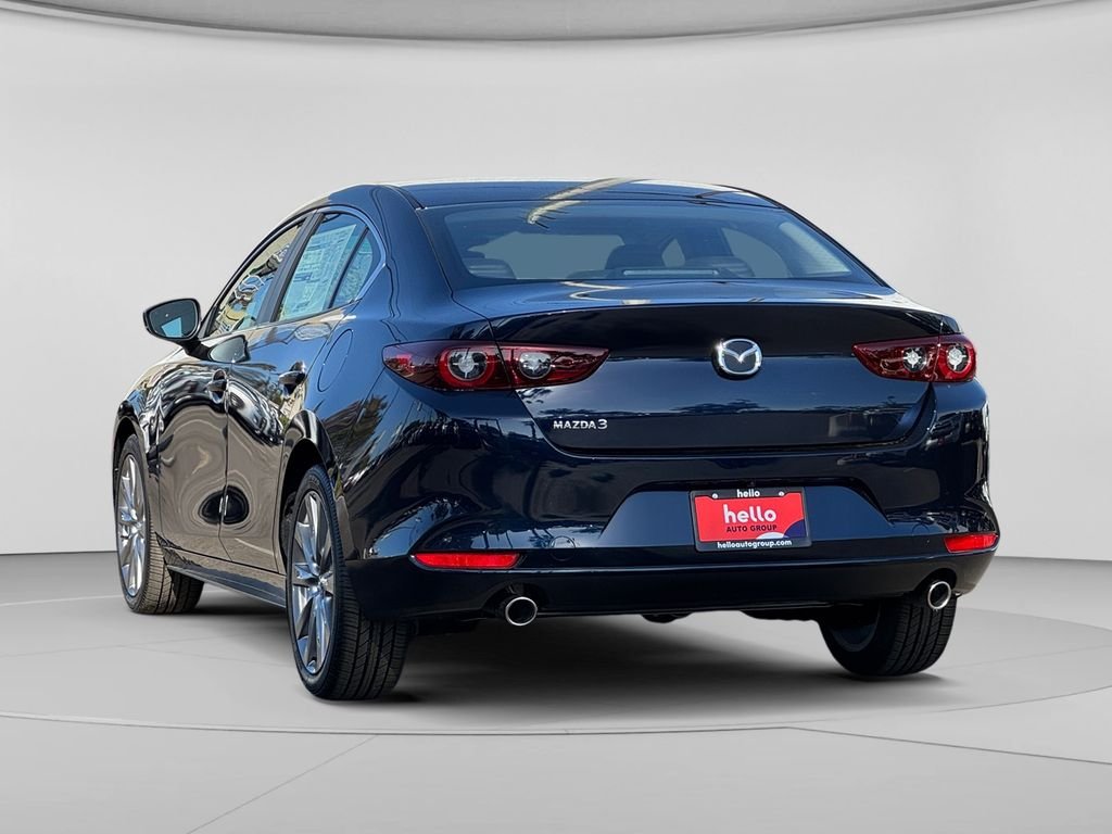 New 2026 Deep Crystal Blue Mica Mazda 2.5 S Preferred image 15