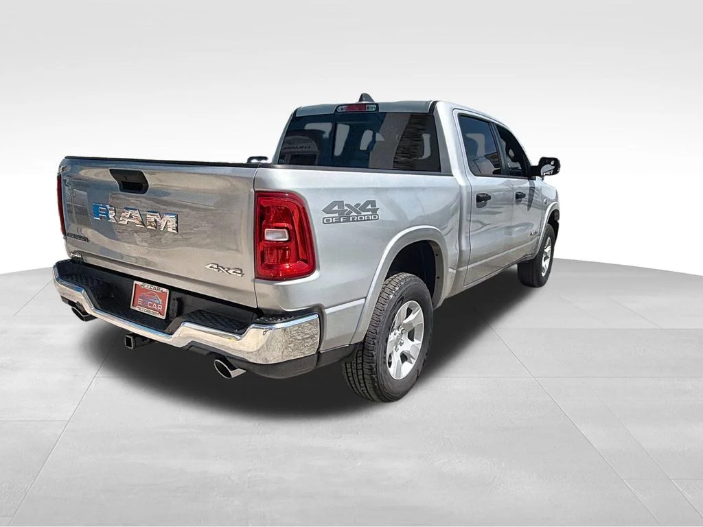 New 2026 Silver Ram Big Horn/Lone Star image 7