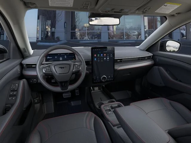 New 2026 Shadow Black Ford Premium image 9