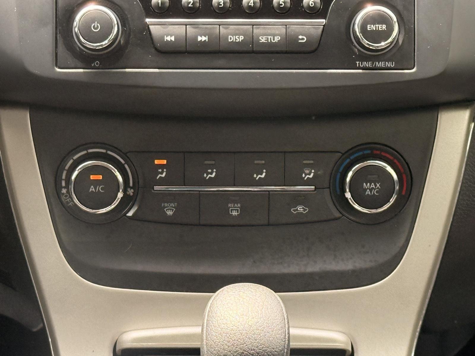 Used 2015 Super Black Nissan S image 25
