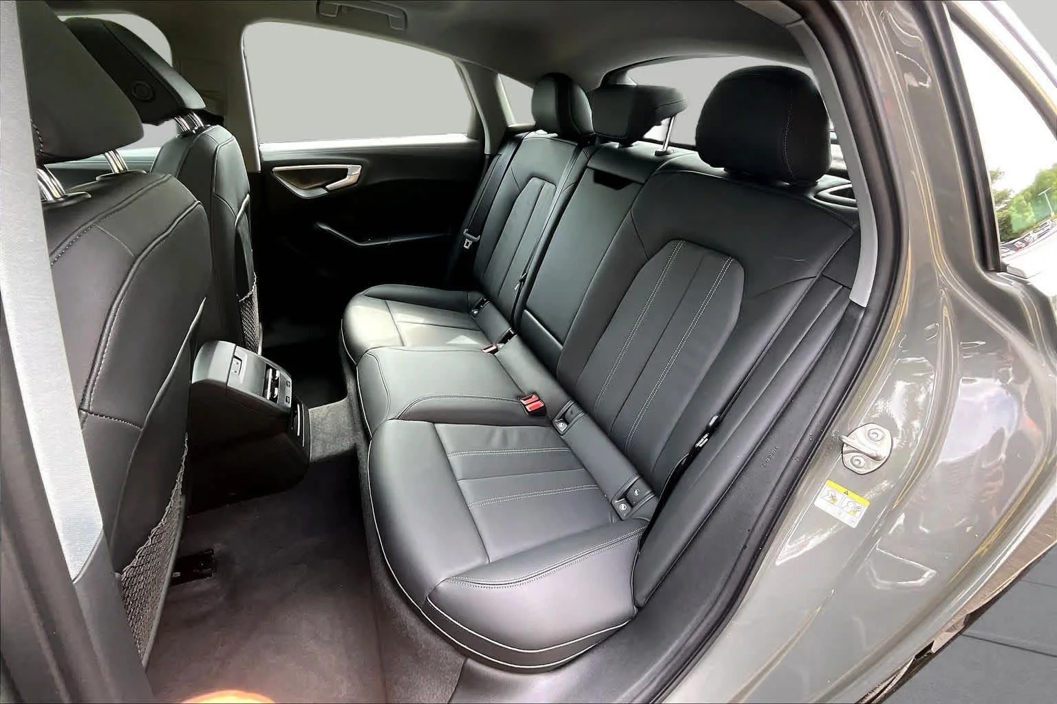 Certified Used 2025 Chronos Gray Metallic Audi Premium Plus image 21