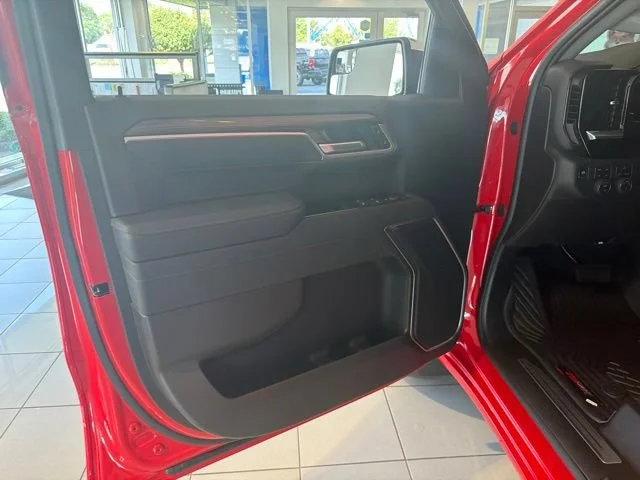 New 2026 Red Hot Chevrolet LT image 9