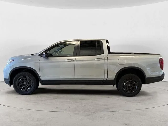 New 2026 Solar Silver Honda TrailSport+ image 2