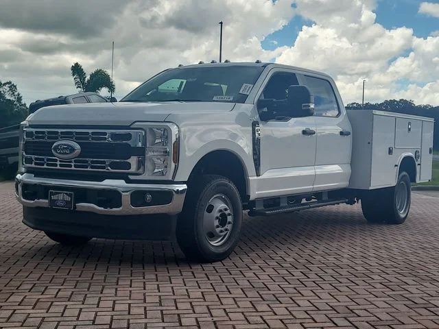 New 2026 Oxford White Ford XL image 32