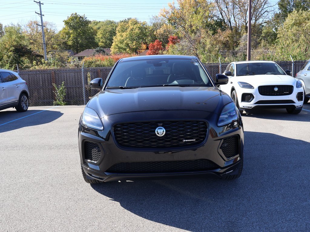 2024 Jaguar E-PACE R-Dynamic SE photo 3