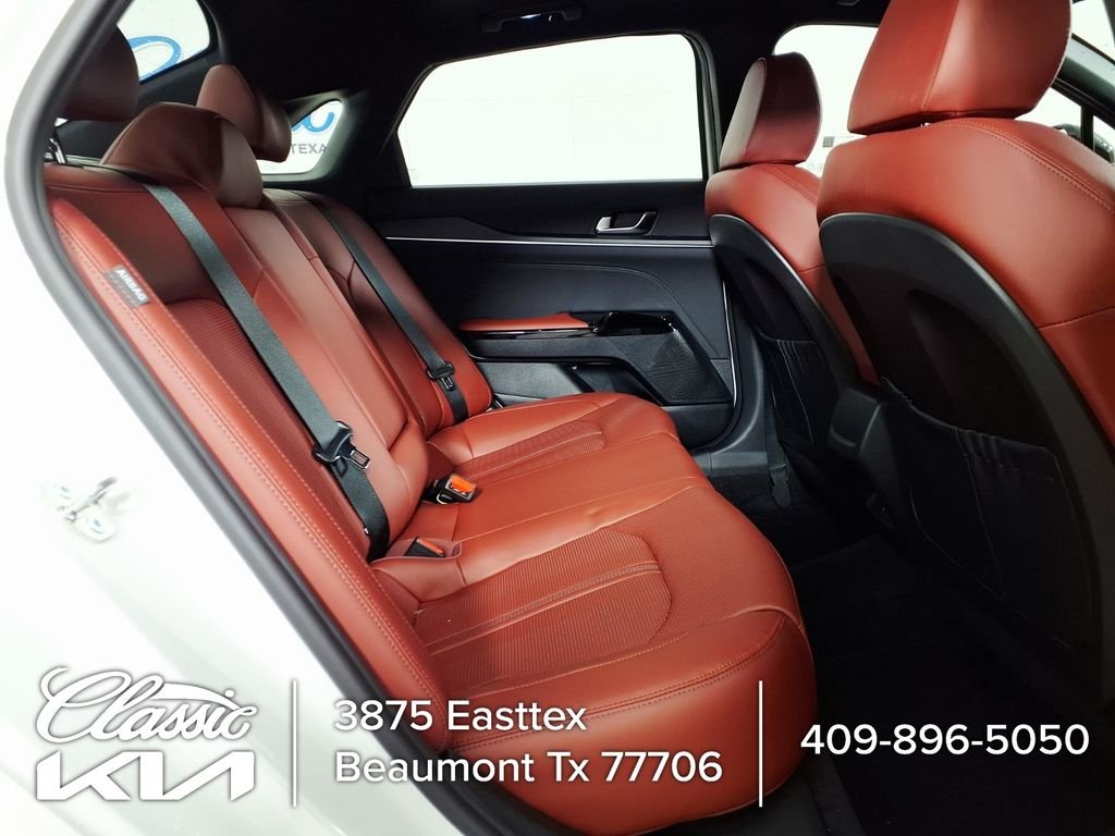 Used 2026 White Kia GT-Line image 10