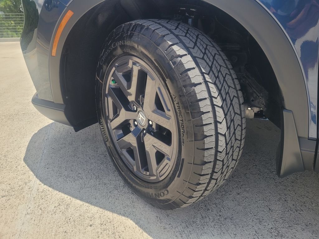 New 2026 Canyon River Blue Metallic Honda TrailSport image 9