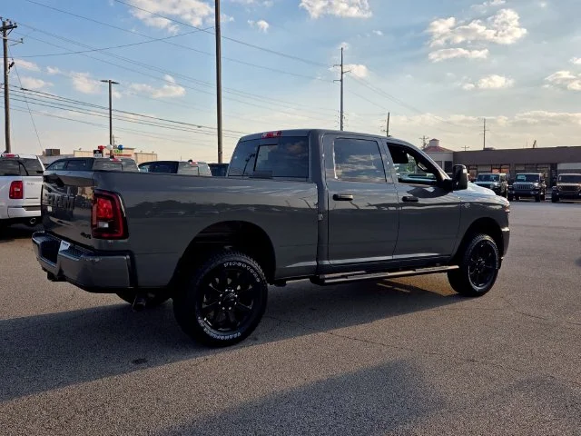 New 2027 Ceramic Gray Clear-Coat Paint RAM  image 13