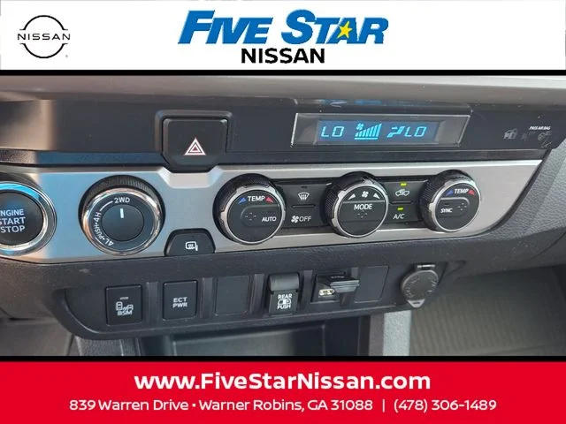 Used 2023 Silver Toyota SR5 image 23