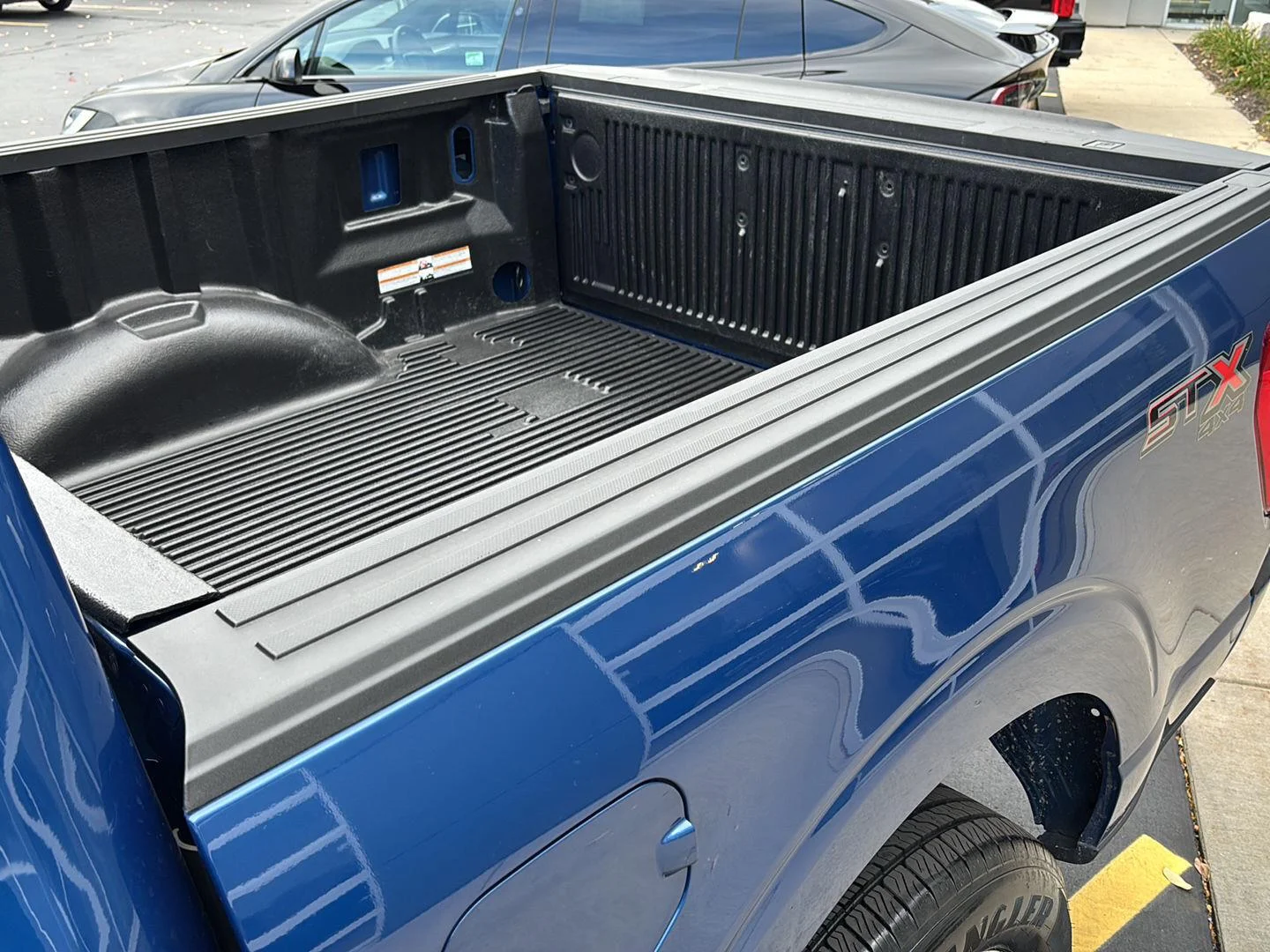 Certified Used 2022 Atlas Blue Ford XL image 24