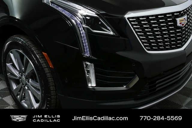 New 2026 Stellar Black Metallic Cadillac Premium Luxury image 39