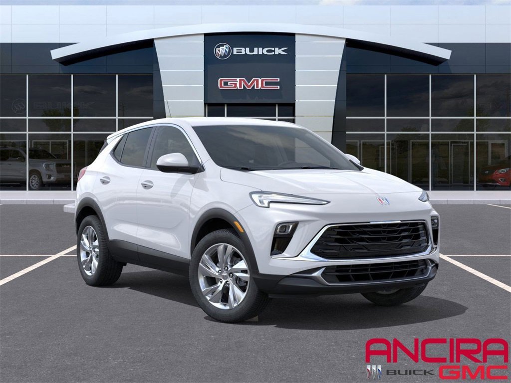 2026 Buick Encore GX Preferred
