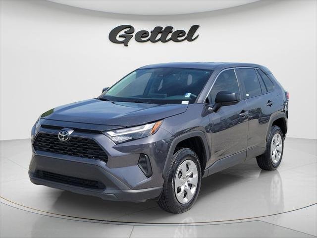 Certified Used 2024 MAGNETIC GRAY MET. Toyota  image 1