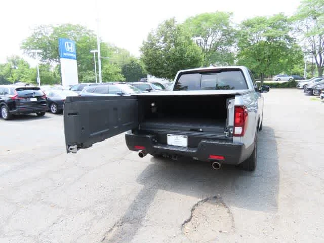 2021 Honda Ridgeline RTL-E - Photo 12
