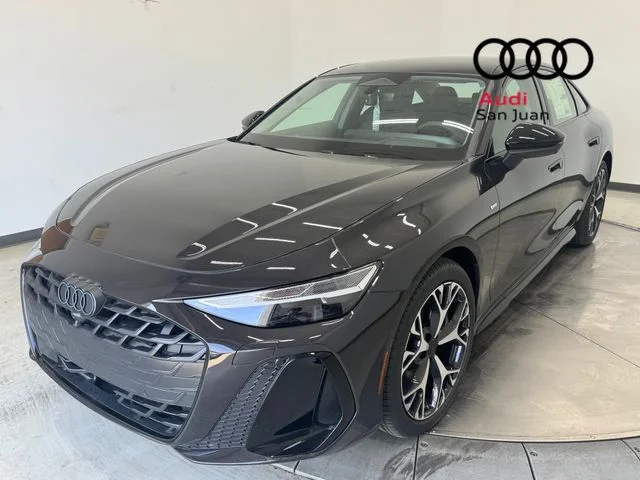 New 2026 Brown Audi Premium Plus image 3