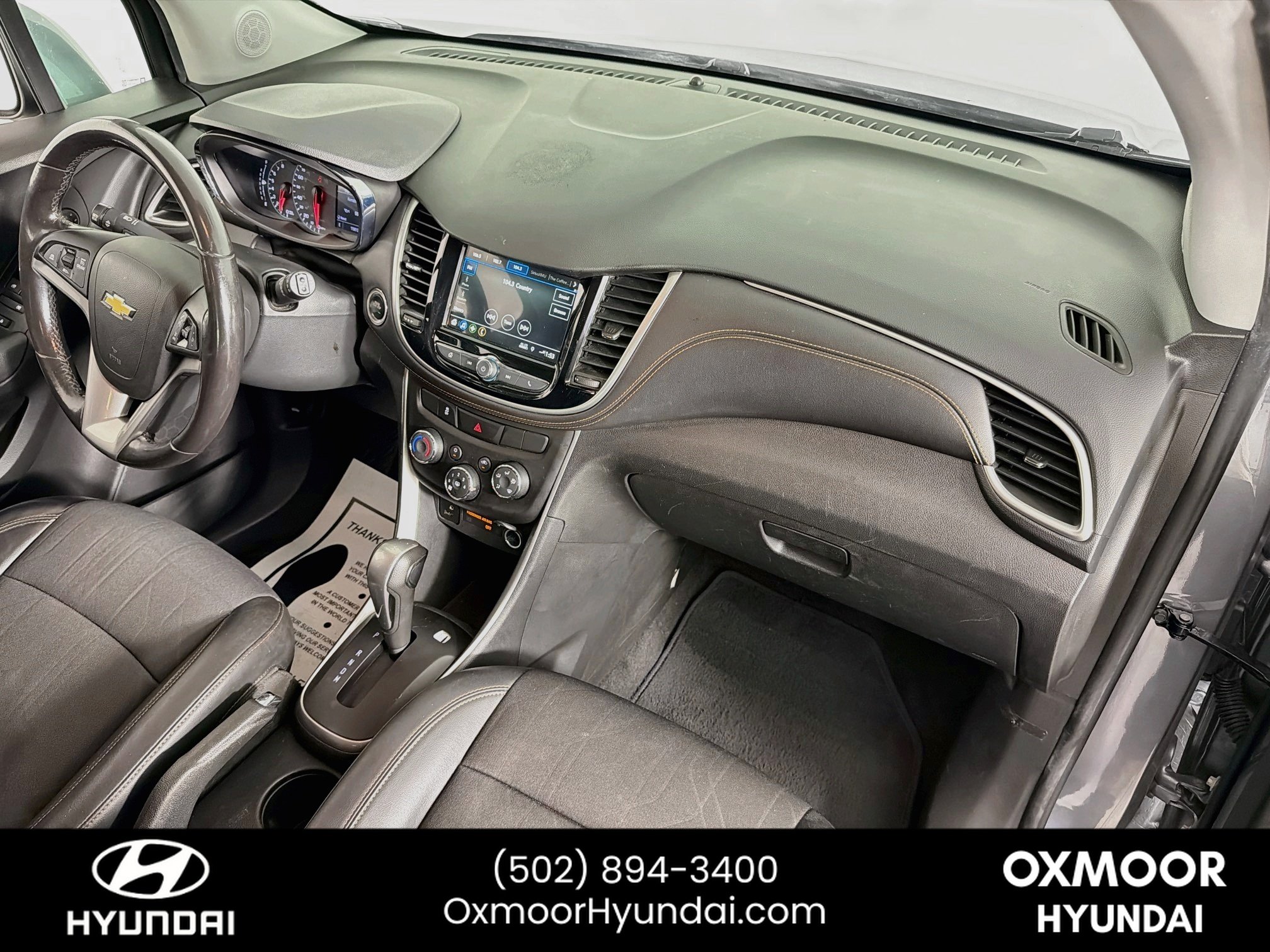 Used 2019 Satin Steel Metallic Chevrolet LT image 26