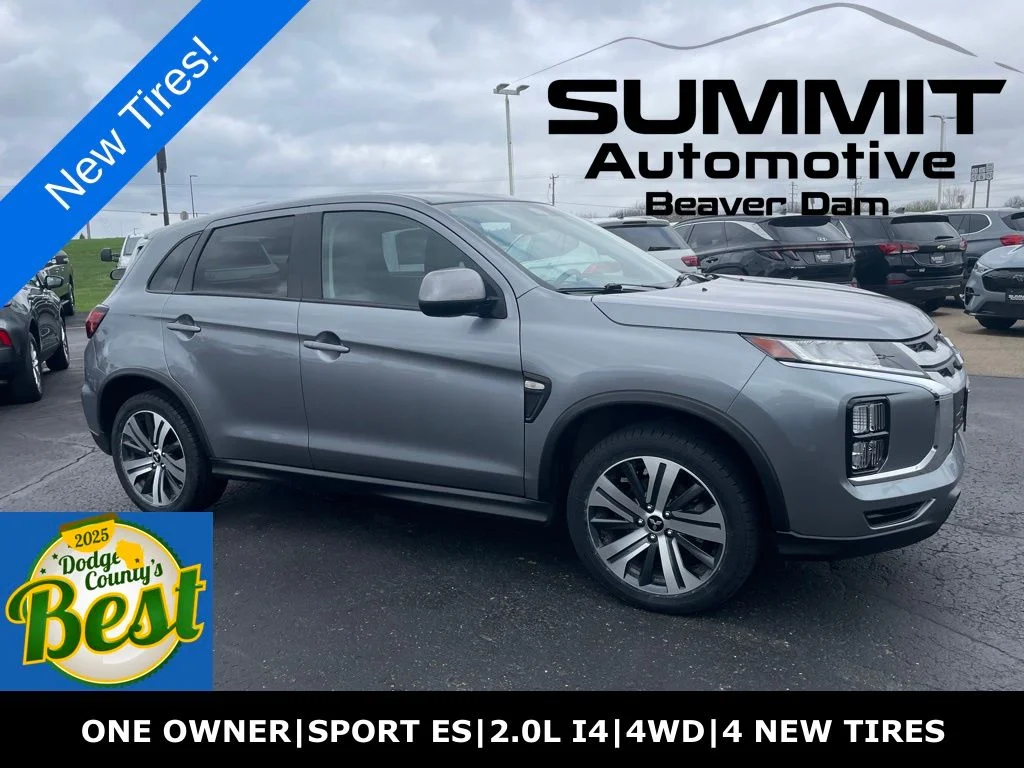 2024 Mitsubishi Outlander Sport 2.0 ES AWC CVT's photo