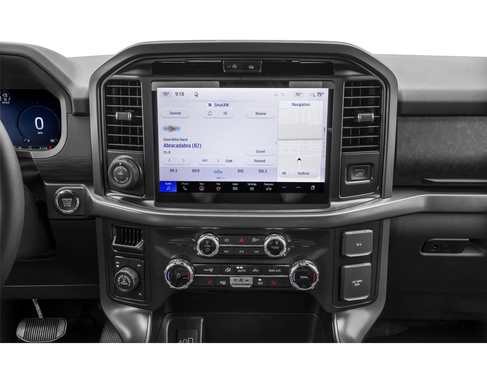 New 2026 Carbonized Gray Ford Tremor image 5