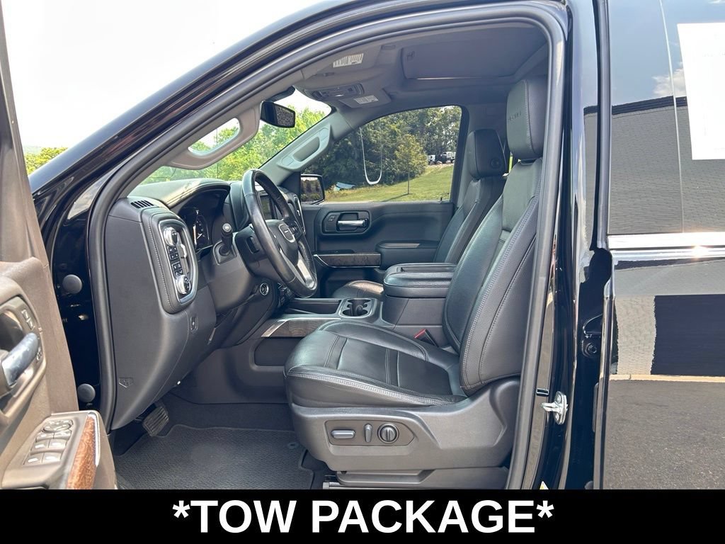 Used 2021 ONYX BLACK GMC Denali image 16