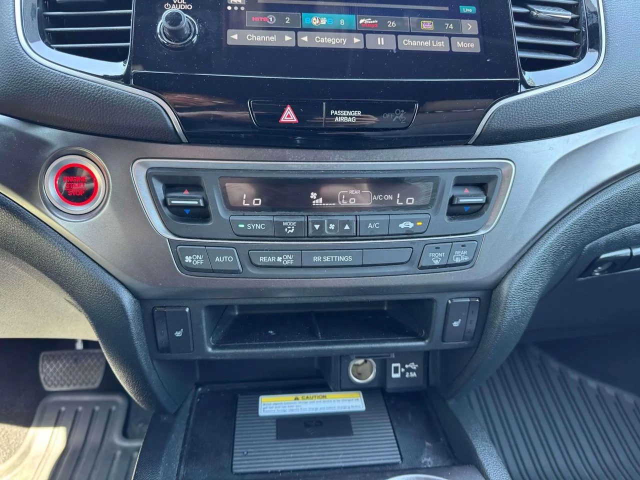 2023 Honda Passport EX-L - Photo 33