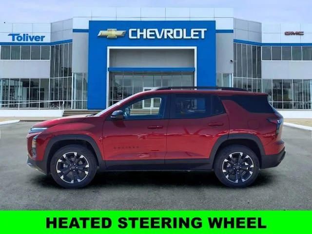 2026 Chevrolet Equinox RS - Photo 4