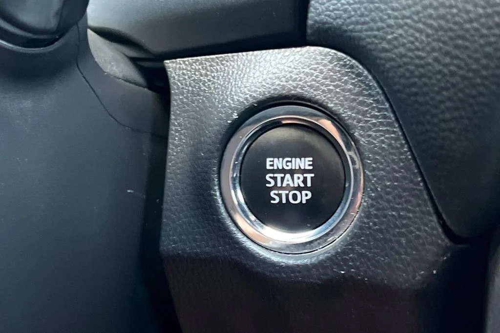 Used 2025 White Toyota XLE image 26