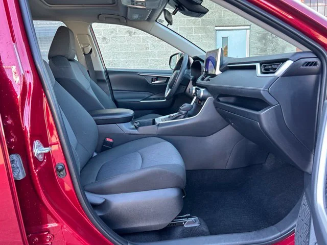 Used 2024 Red Toyota XLE image 26
