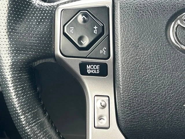 Certified Used 2023 White Toyota Limited image 52