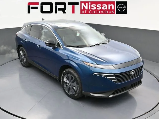 New 2026 Aurora Blue Pearl Metallic Nissan SL image 35