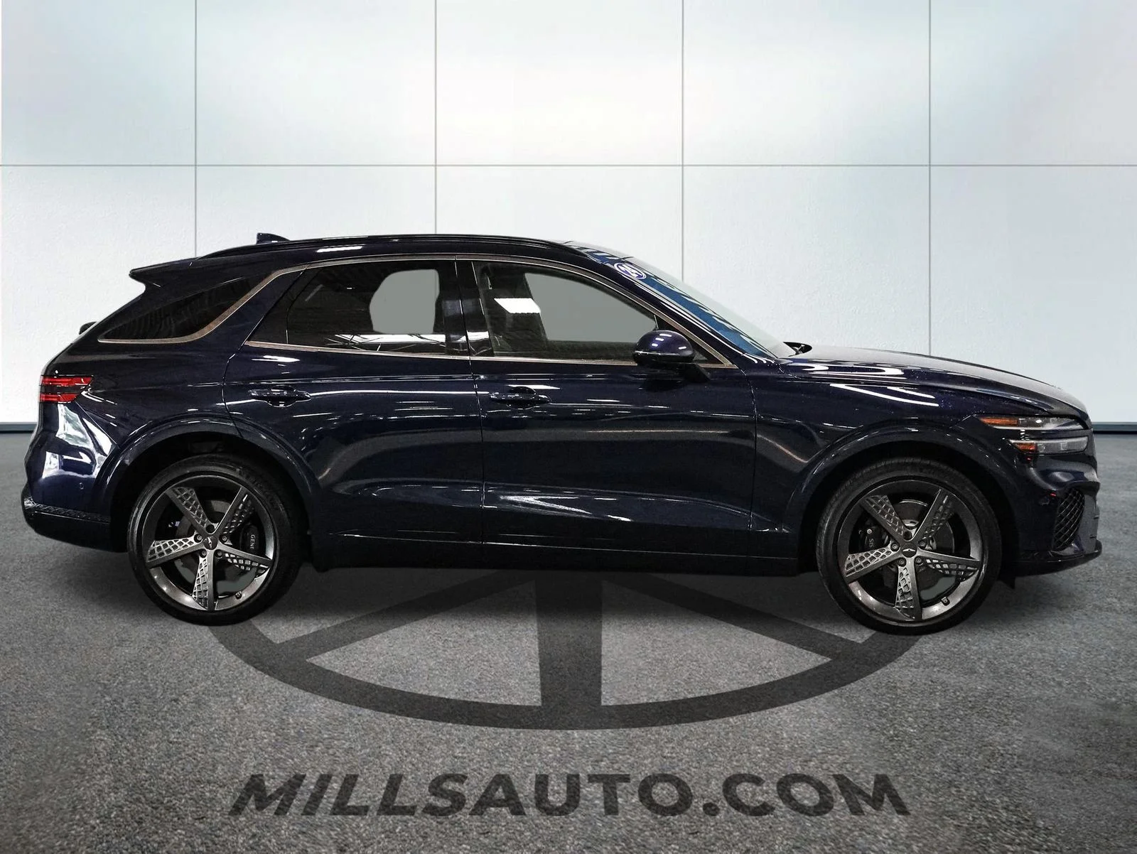 2024 GENESIS GV70 Sport - Photo 9