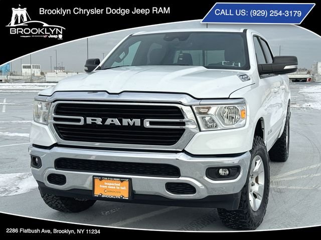 2021 RAM Ram 1500 Pickup Big Horn/Lone Star