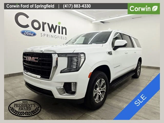 2024 GMC Yukon 4WD SLE's photo