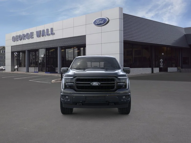 New 2026 Agate Black Metallic Ford Lariat® image 28